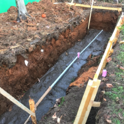 Aménager un Mur de Soubassement en Béton pour Protéger votre Bâtiment Manosque